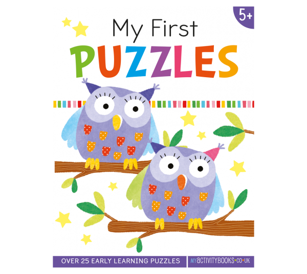 kids learning books ks1 puzzle book