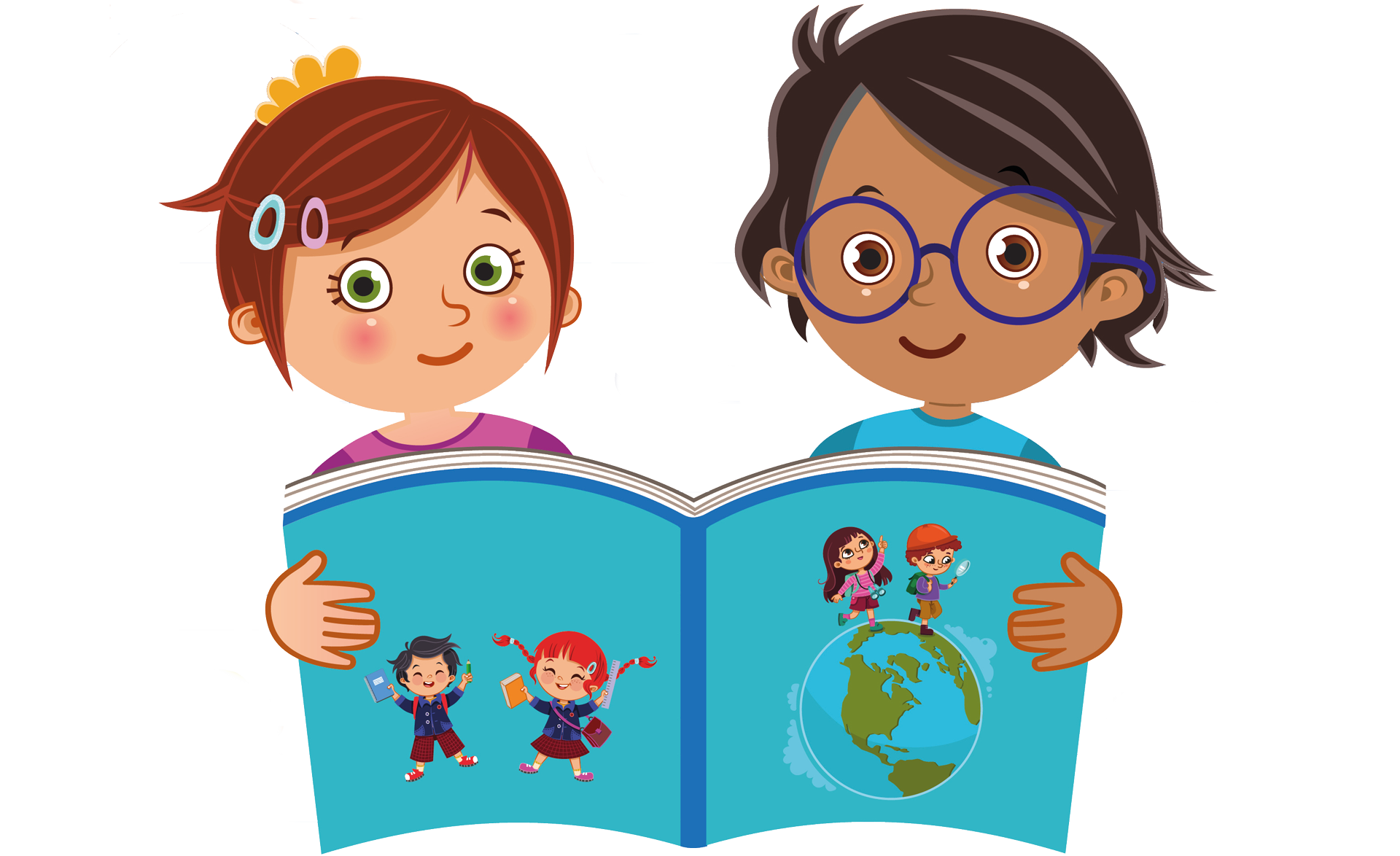 activity books for kids blog characters