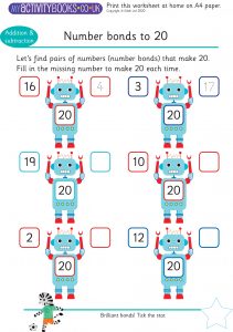 free printables for age 5+