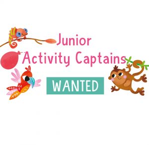 brand ambassadors for activity books wanted